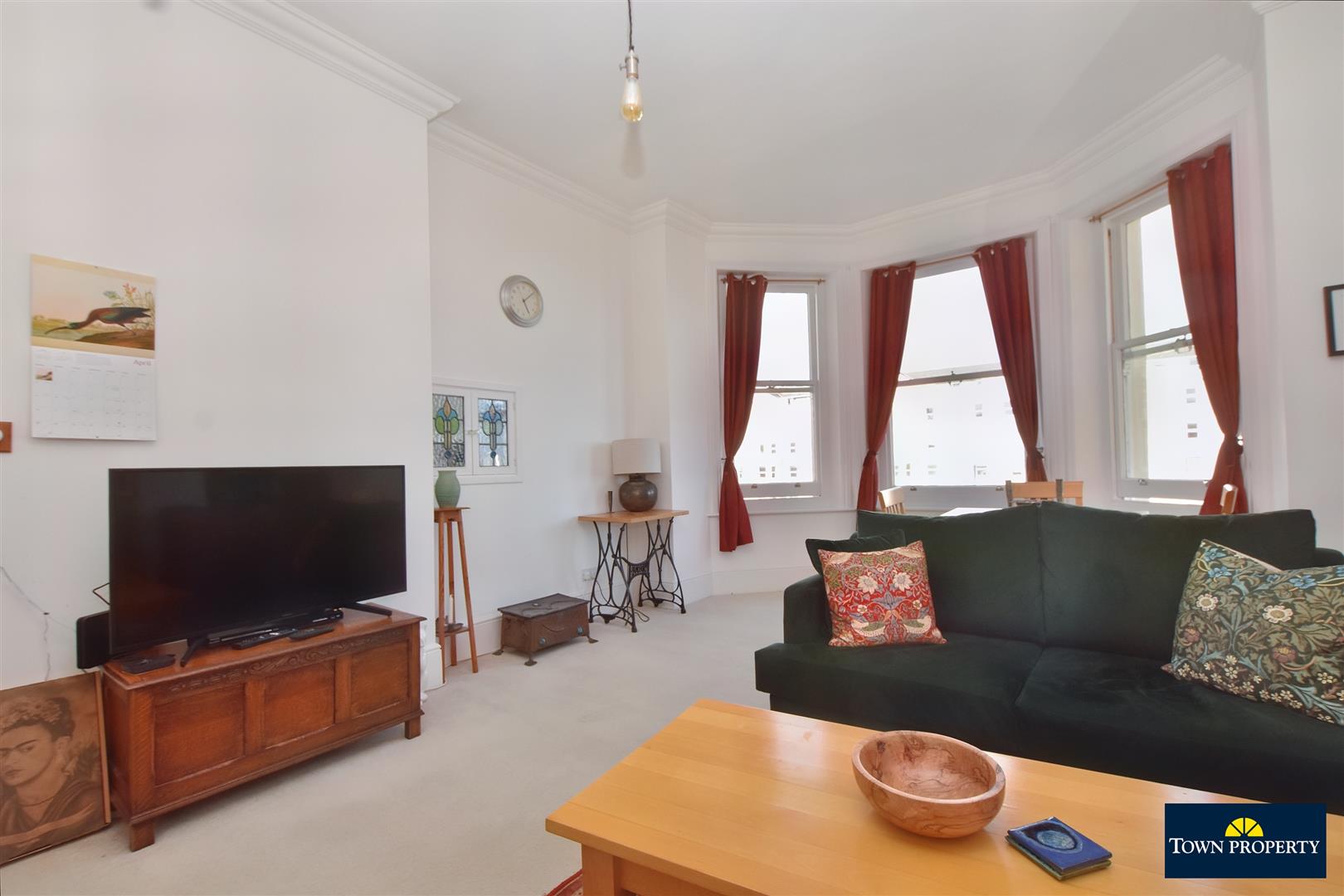 Property Details for Wilmington Square Eastbourne BN21 4EA Town